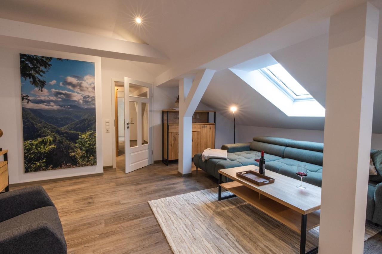 Bed & Bahn Seesen Exterior foto